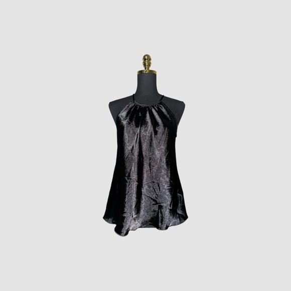 Halter Top - Picture 1 of 4